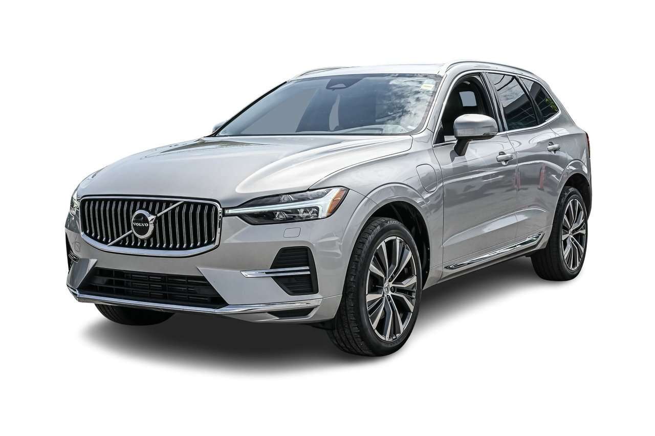 2022 Volvo XC60 Recharge Inscription Expression Climate +Premium +