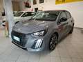 Peugeot 208 208 1.2 100CV Allure S&S OK NEOPATENTATI Grigio - thumbnail 1
