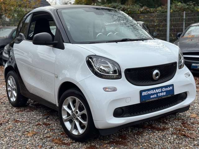 Imagine smart forTwo *AUTOMATIK*KLIMAAUTOMATIK*