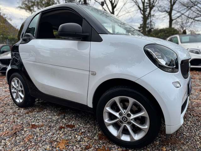 smart forTwo *AUTOMATIK*KLIMAAUTOMATIK*