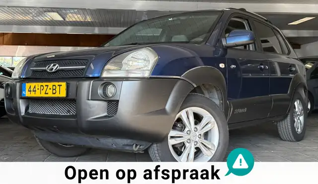 Hyundai TUCSON 2.0i 4WD Style|NAP|NweAPK|Airco|CruiseControl|Trek