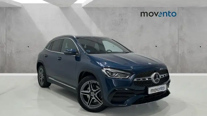 Mercedes-Benz GLA 250 e 2022