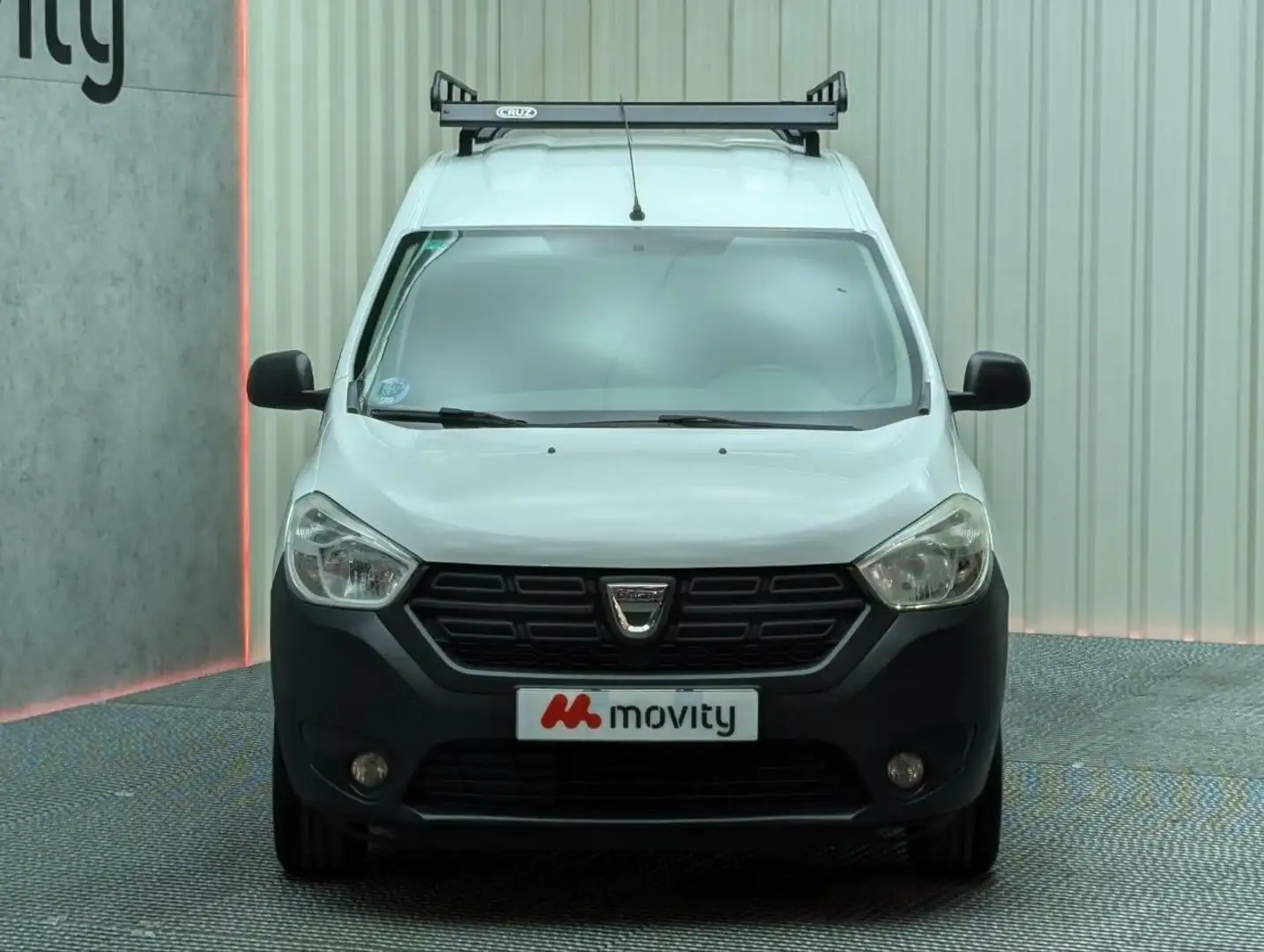 Dacia Dokker VAN ESSENTIAL 1.6 102CV GLP White - 2