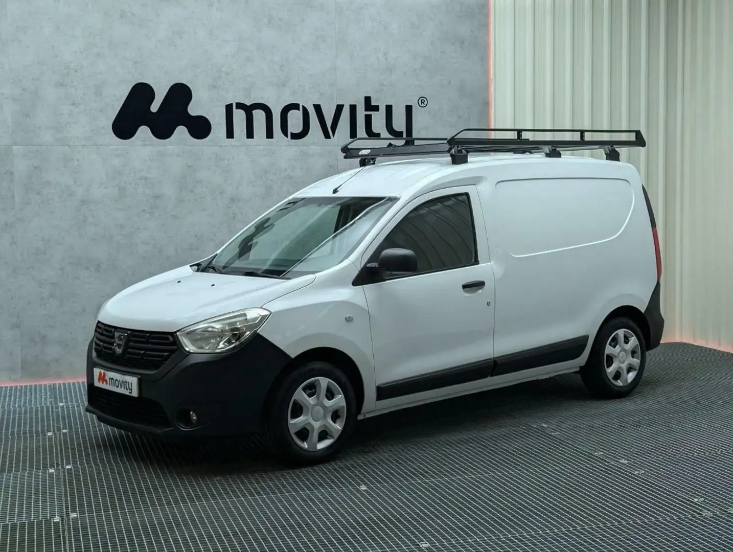 Dacia Dokker VAN ESSENTIAL 1.6 102CV GLP White - 1