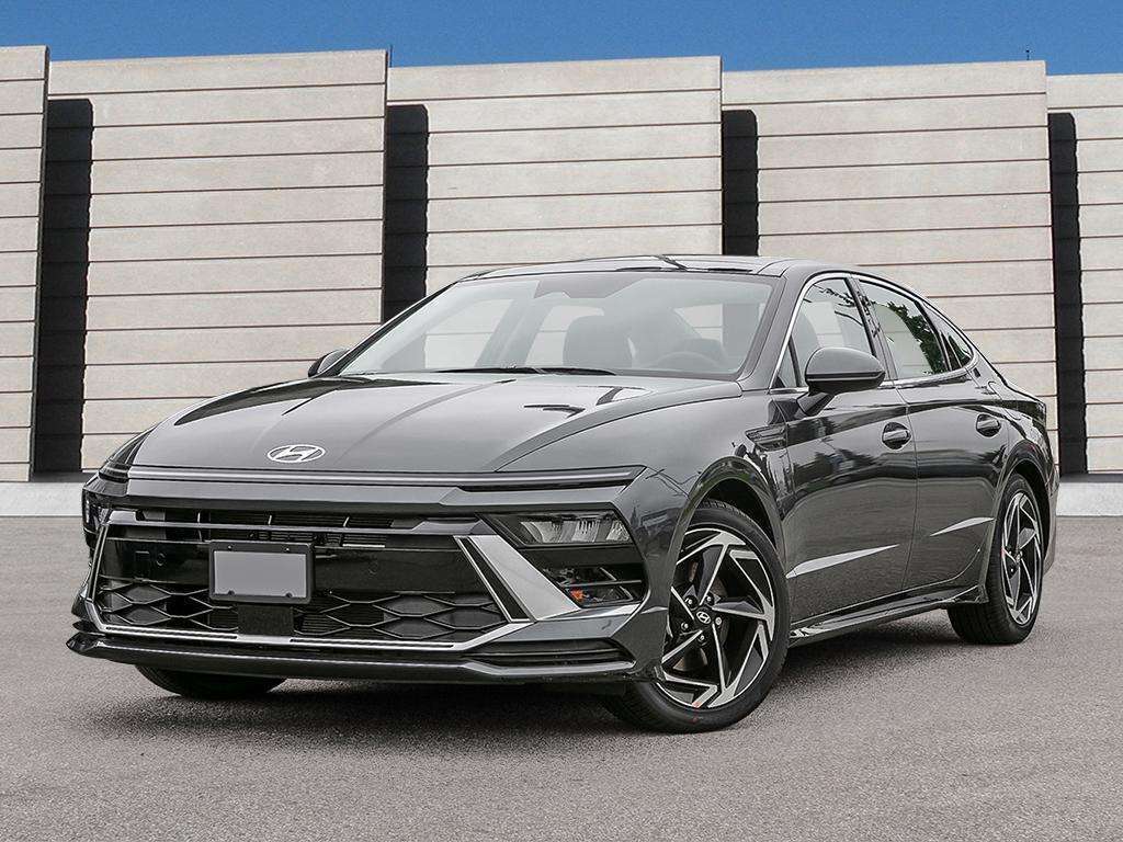 2026 Hyundai Sonata Preferred-Trend AWD | Demo | $3,884 Savings