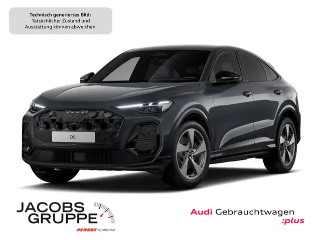 Audi Q5 Sportback e-hybrid quattro S tronic MatrixLED|TechPro|AHK