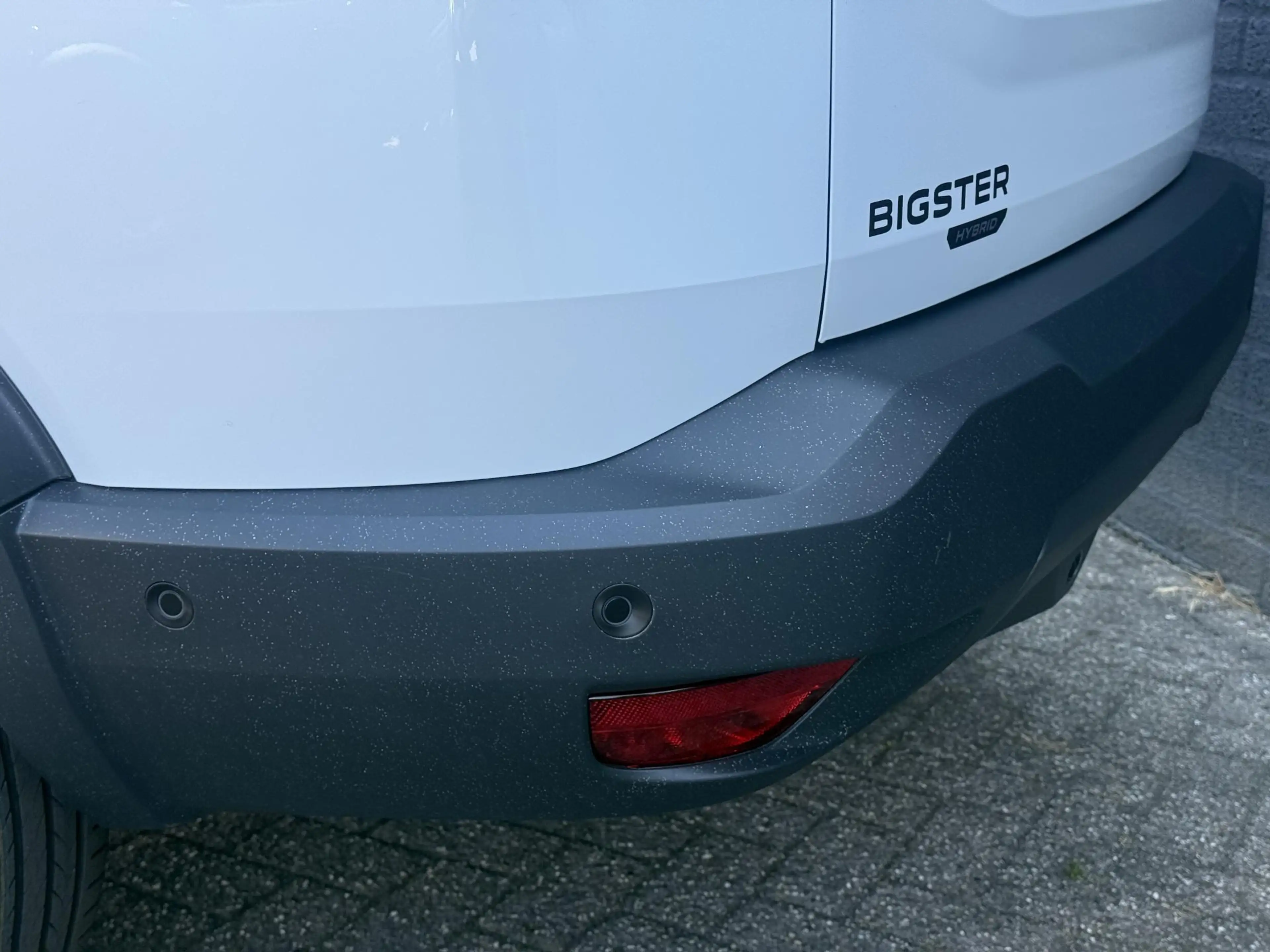 Dacia Bigster 1.8 Hybrid 155 Extreme Direct Leverbaar | Pack Win — photo 14