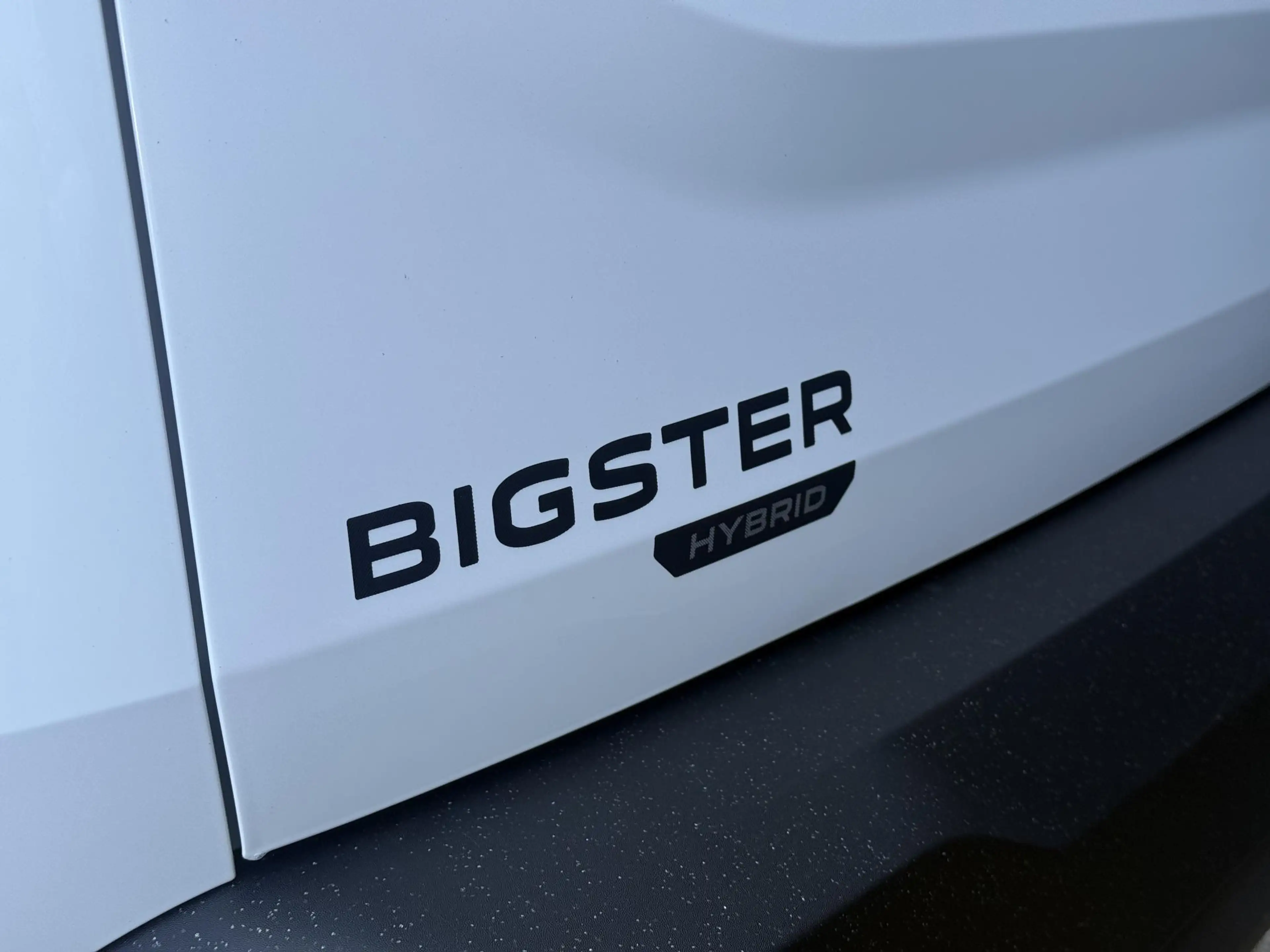 Dacia Bigster 1.8 Hybrid 155 Extreme Direct Leverbaar | Pack Win — photo 13