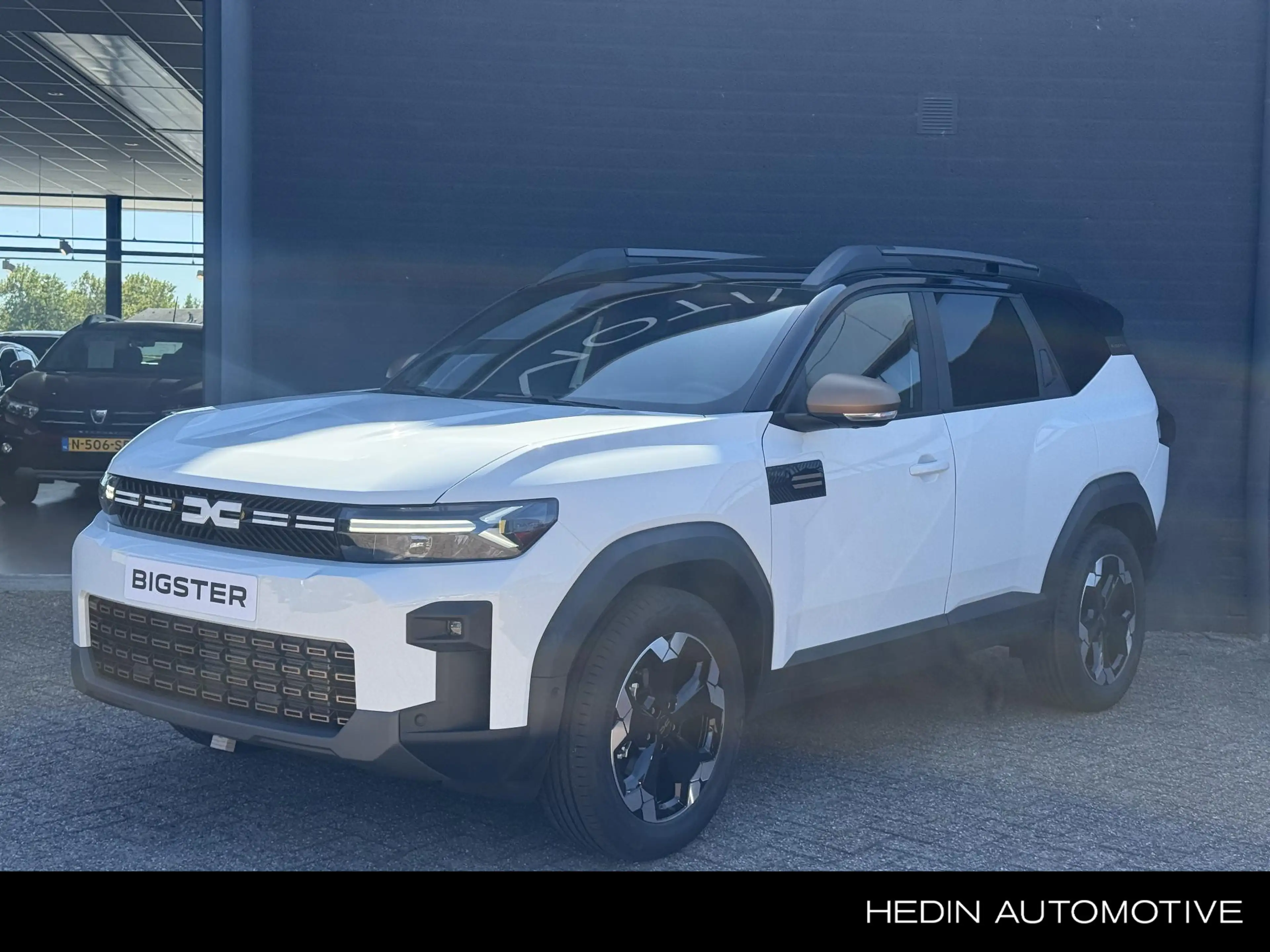 Dacia Bigster 1.8 Hybrid 155 Extreme Direct Leverbaar | Pack Win