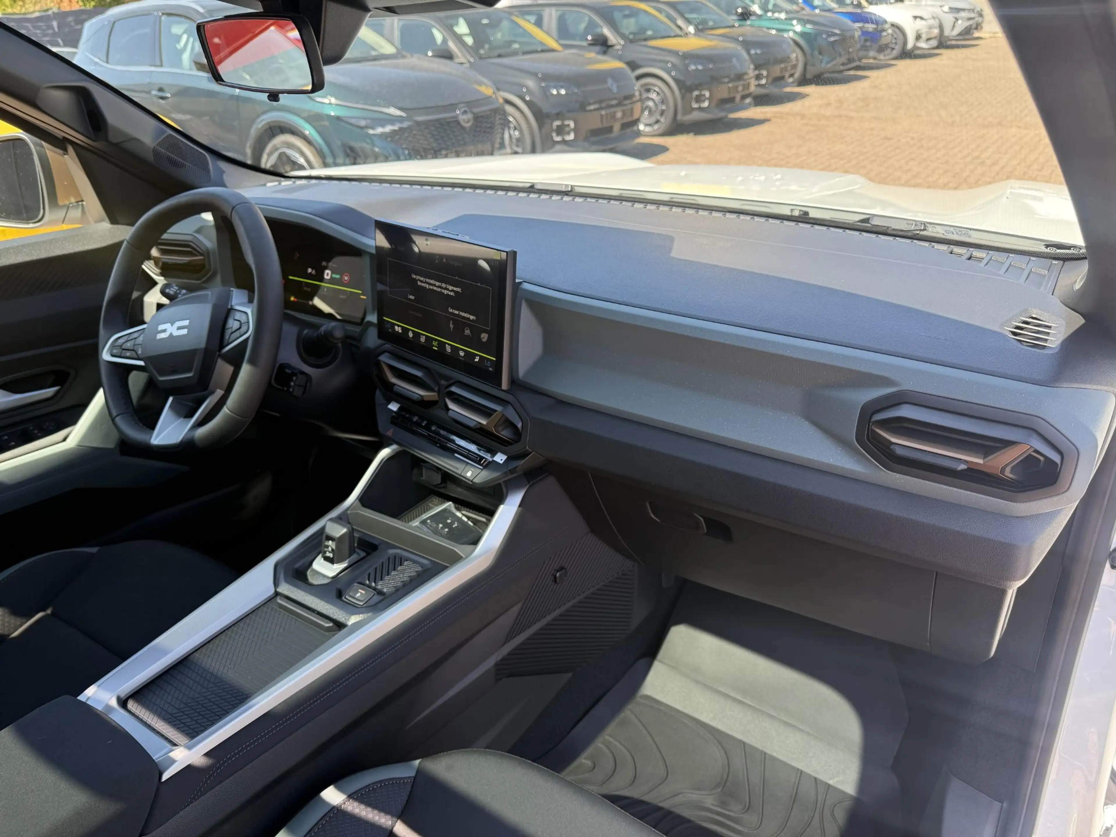 Dacia Bigster 1.8 Hybrid 155 Extreme Direct Leverbaar | Pack Win — photo 4