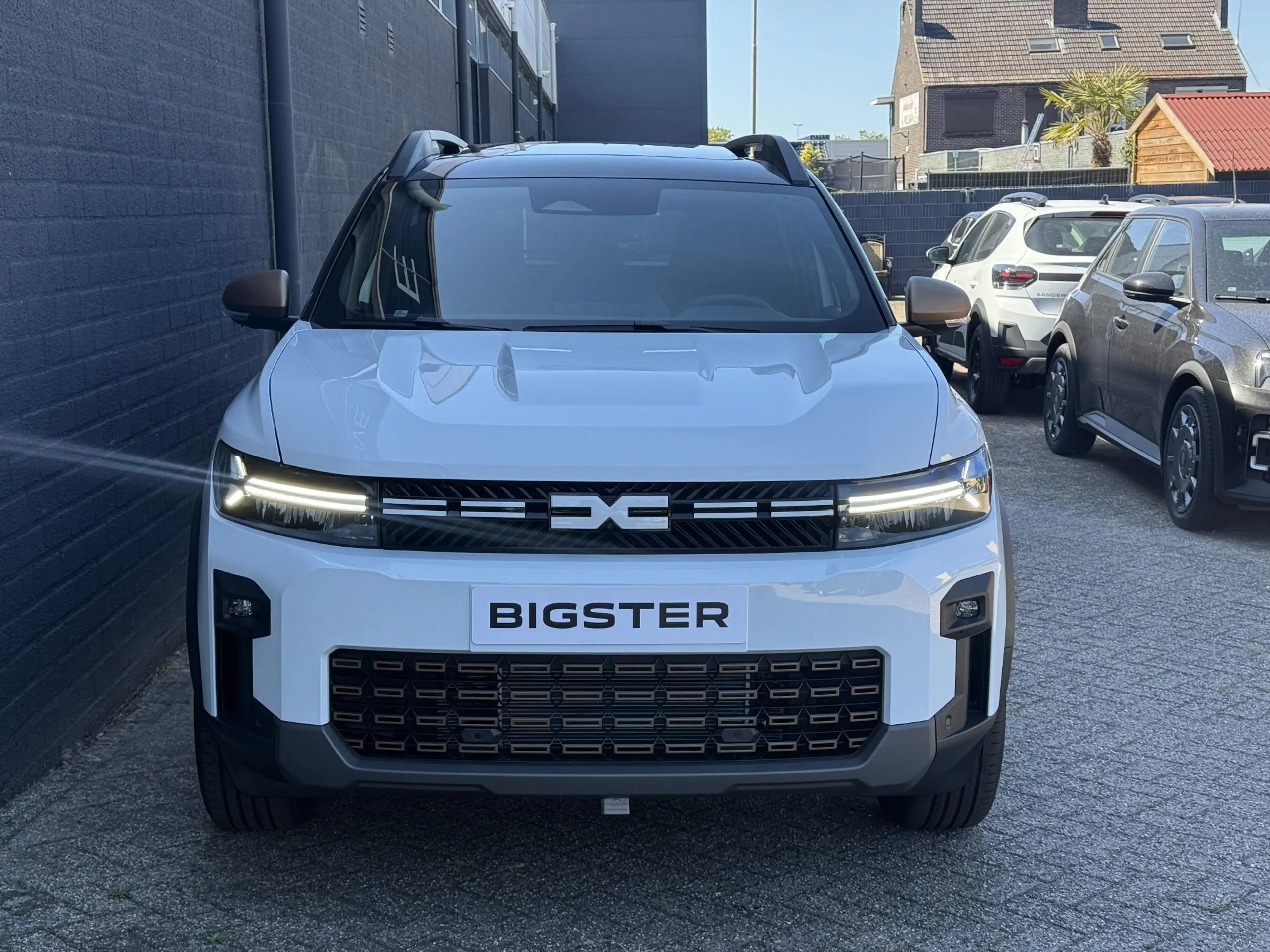 Dacia Bigster 1.8 Hybrid 155 Extreme Direct Leverbaar | Pack Win — photo 6