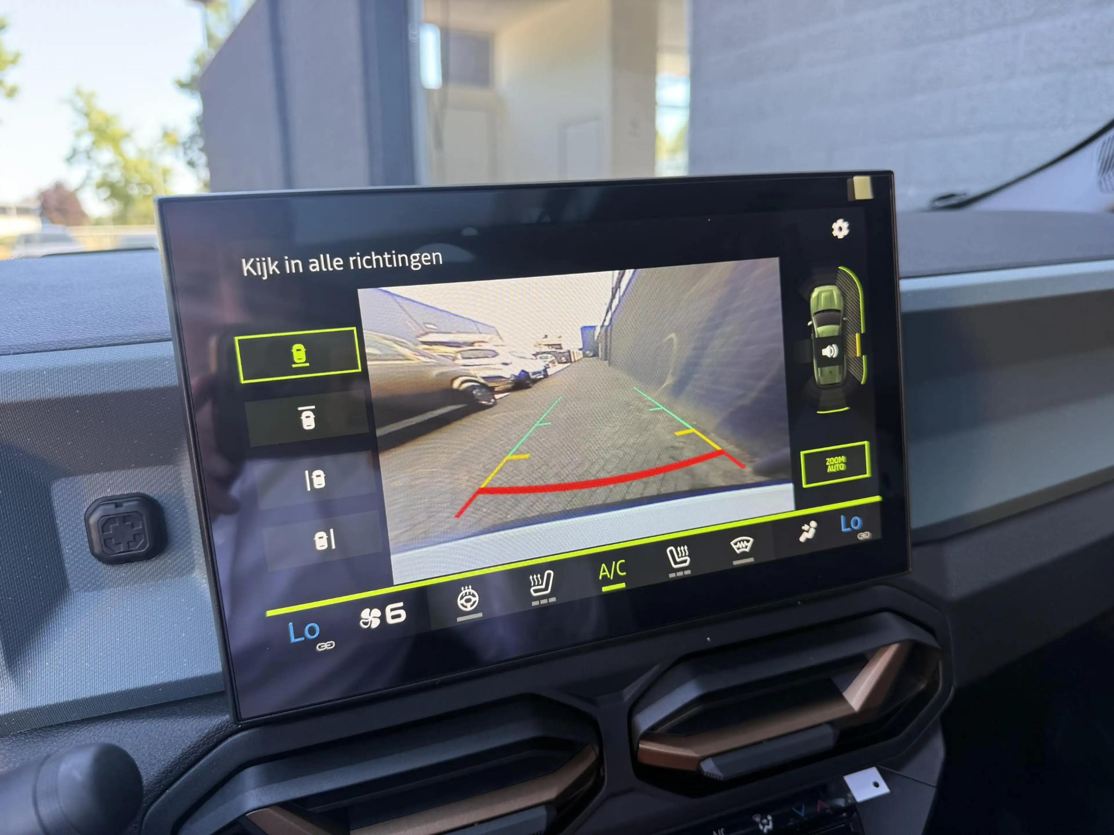 Dacia Bigster 1.8 Hybrid 155 Extreme Direct Leverbaar | Pack Win — photo 10