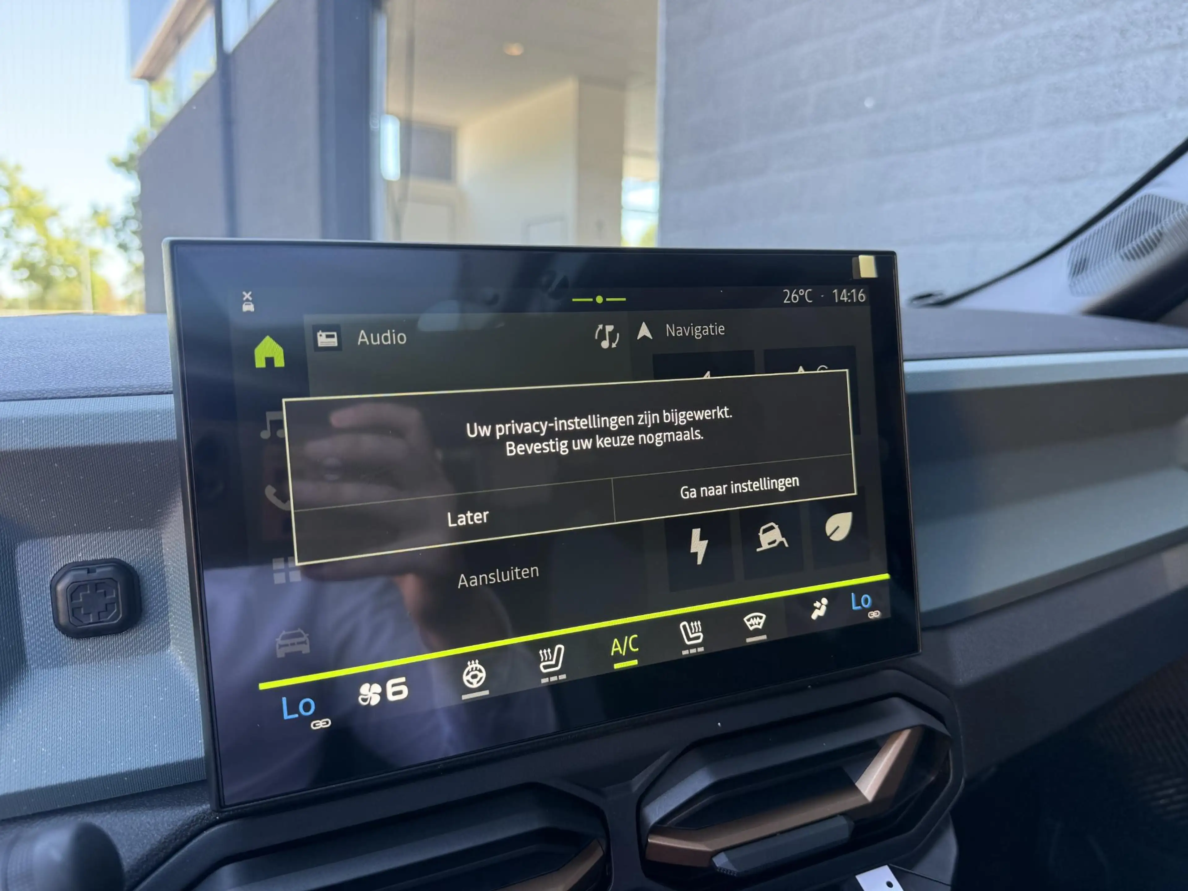 Dacia Bigster 1.8 Hybrid 155 Extreme Direct Leverbaar | Pack Win — photo 11