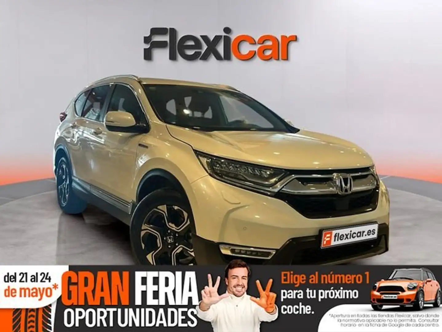 Honda CR-V 2.0 i-MMD Lifestyle 4x2 Blanco - 1