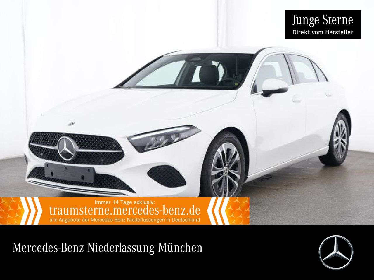 Mercedes-Benz A 180
