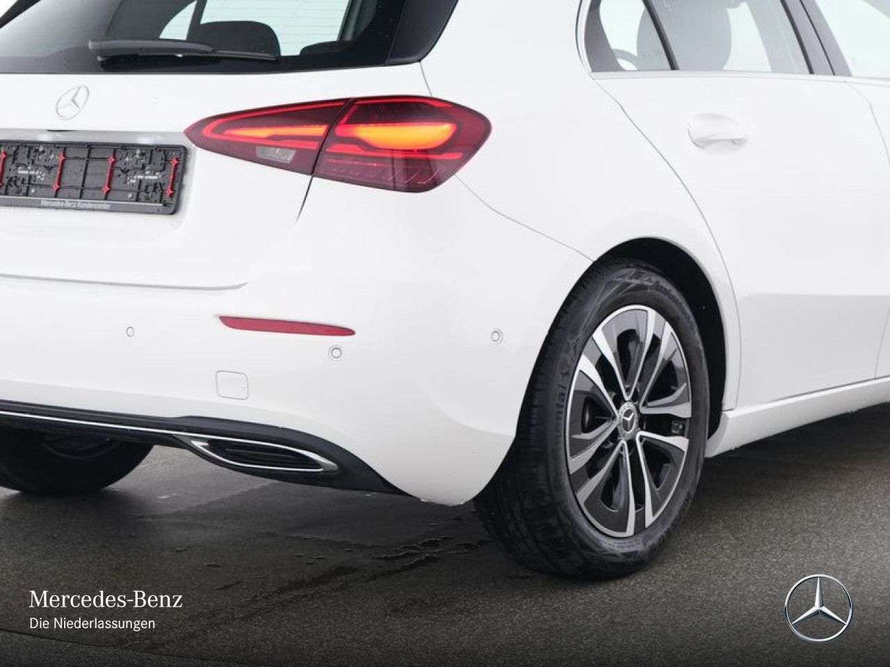 Mercedes-Benz A 180