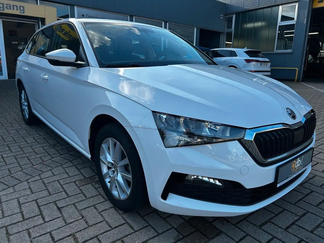 Škoda Scala