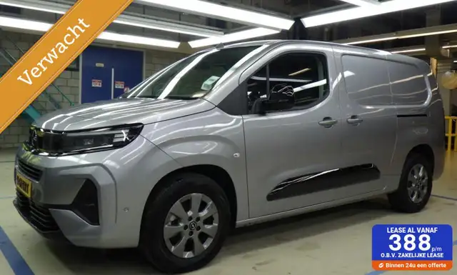 Opel Combo-e Electric 136 L2 50kWh | Nieuw model | 2 x schuifde