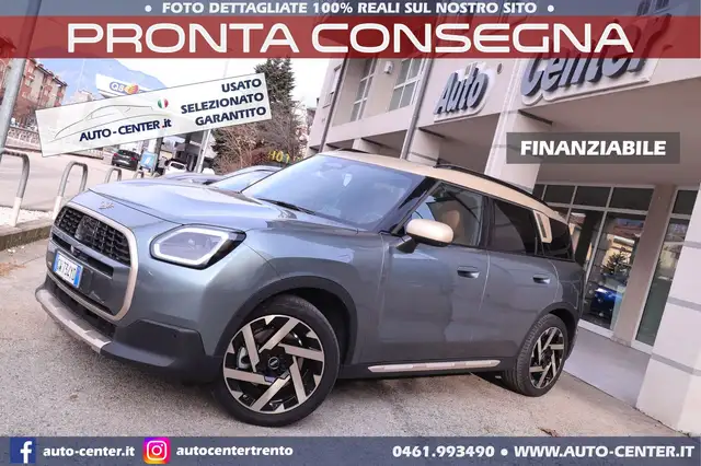 MINI Countryman C Favoured Pacchetto XL 1.5 170CV 19 TETTO