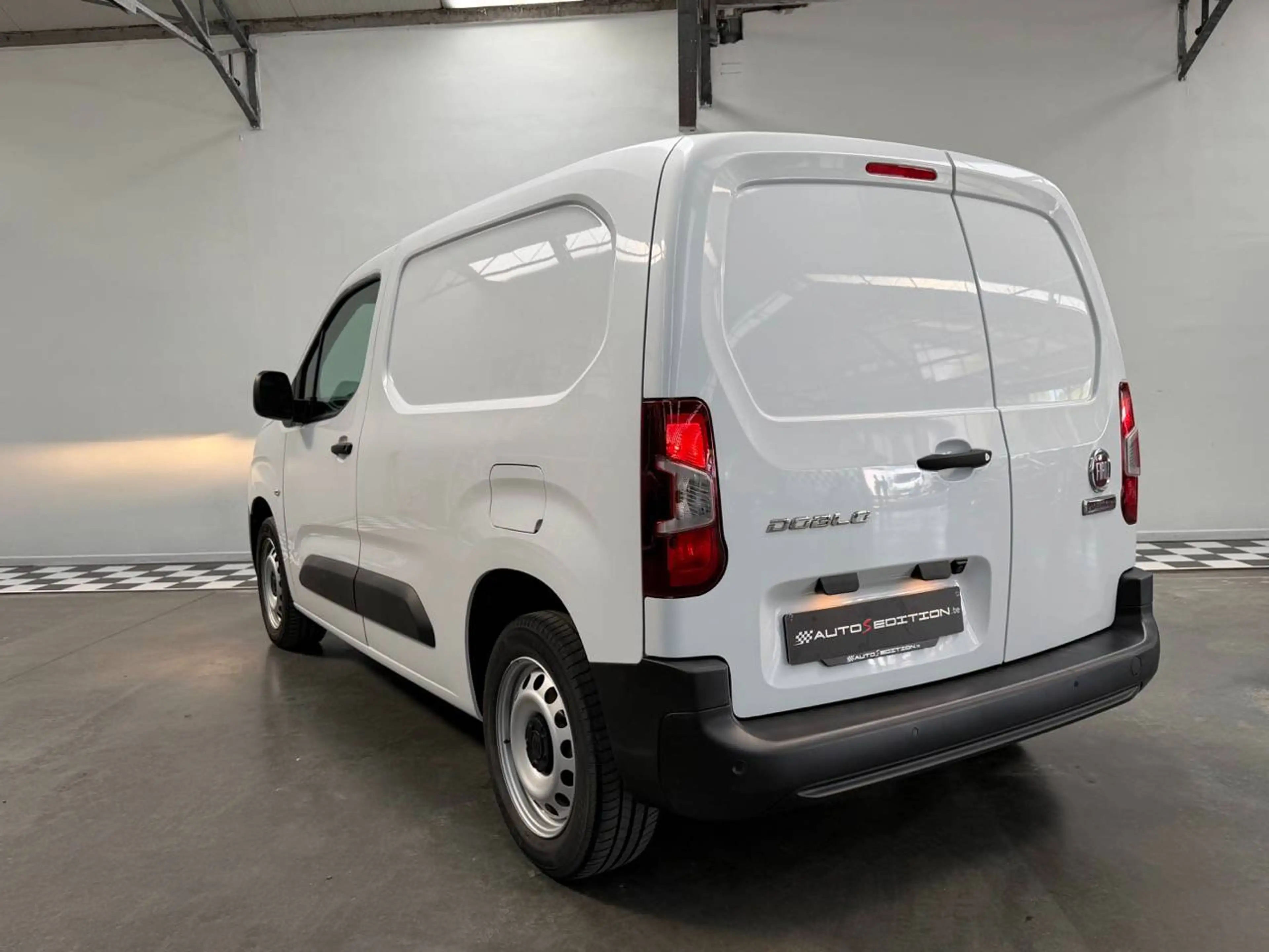 Fiat Doblo 1.5 BlueHDI — photo 2