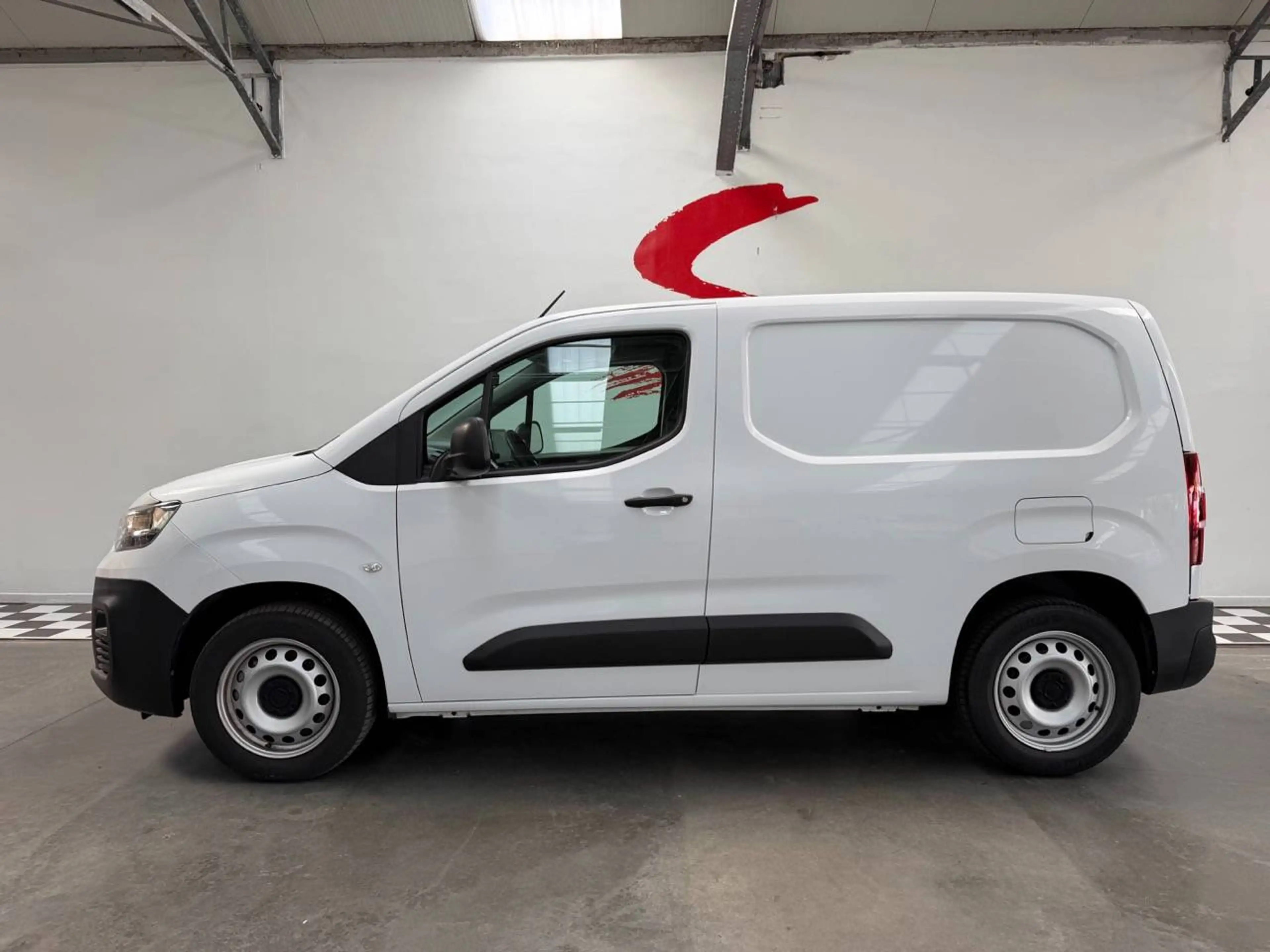 Fiat Doblo 1.5 BlueHDI — photo 5