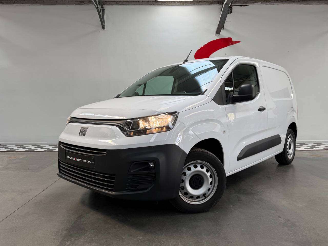 Fiat Doblo 1.5 BlueHDI