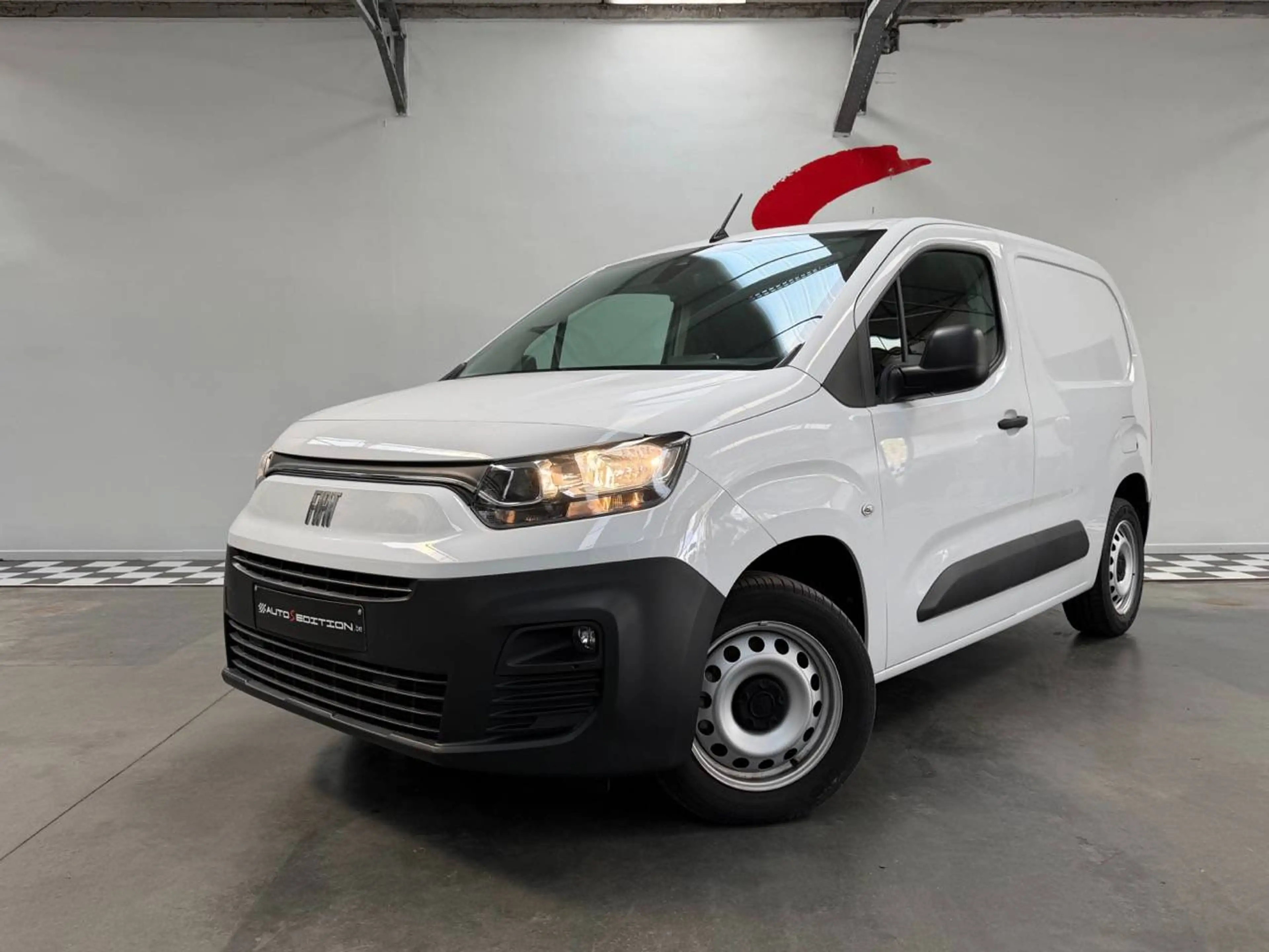 Fiat Doblo 1.5 BlueHDI