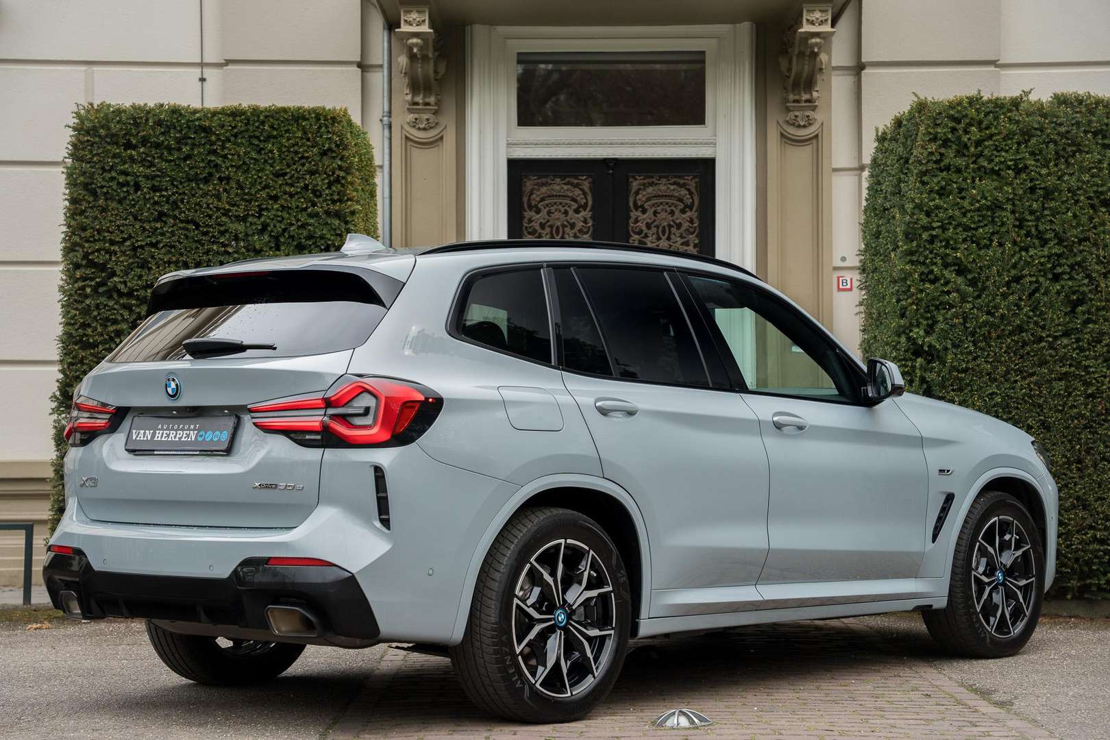 BMW X3 High Executive XDrive30e -  - Joinsteer - #3