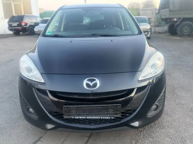 Mazda 5 Sendo 7-Sitzer