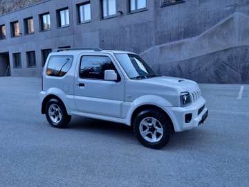 Jimny 1,3 VX L2 special Aut. VX L2 special