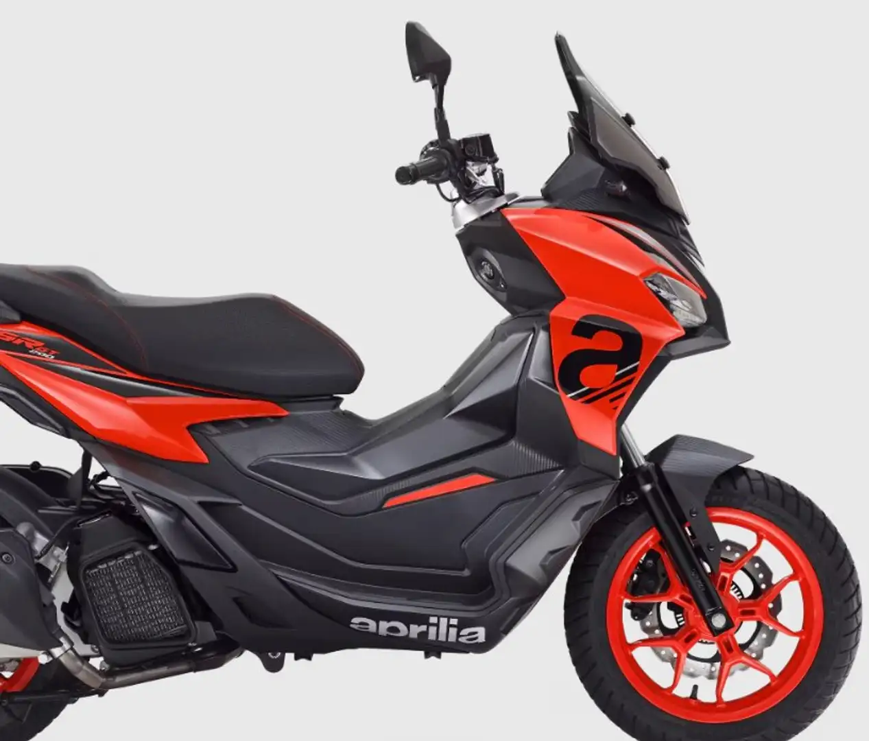 Aprilia SR GT 125 Aprilia SR GT Sport 125 E5+ *Diverse Farben* Blanco - 2