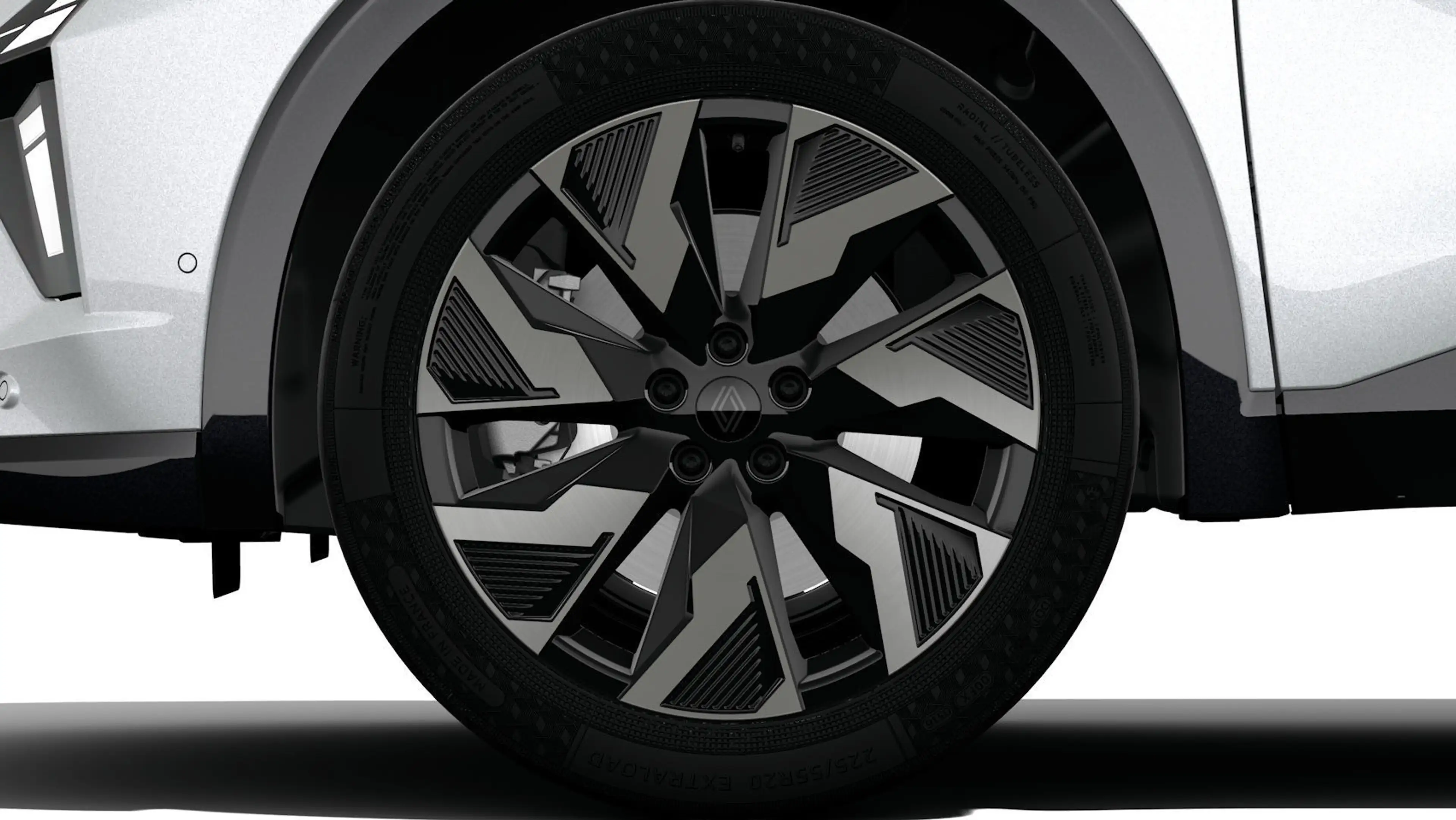 Renault Rafale Esprit Alpine Full Hybrid E-Tech 200 — photo 4
