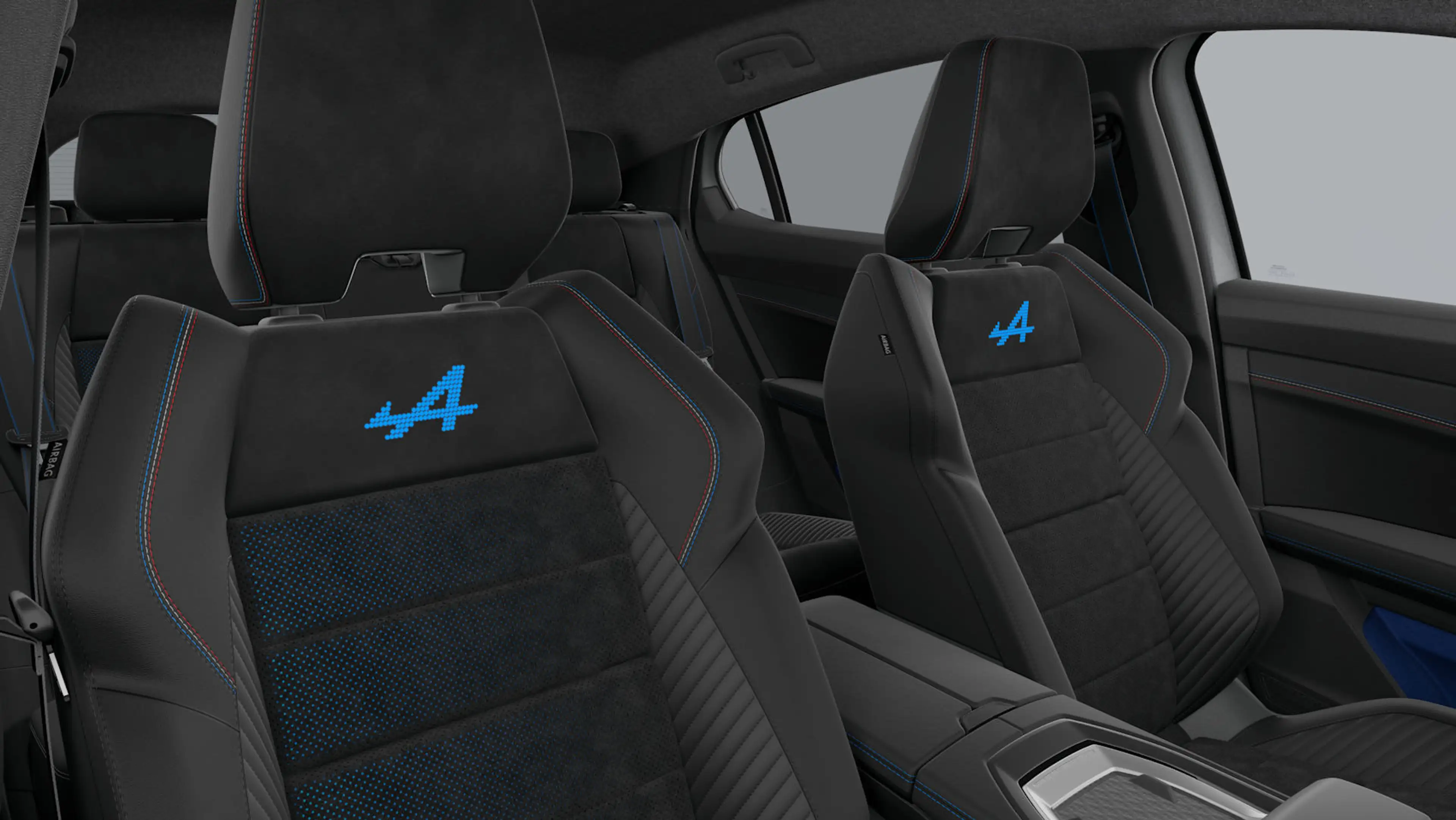 Renault Rafale Esprit Alpine Full Hybrid E-Tech 200 — photo 6