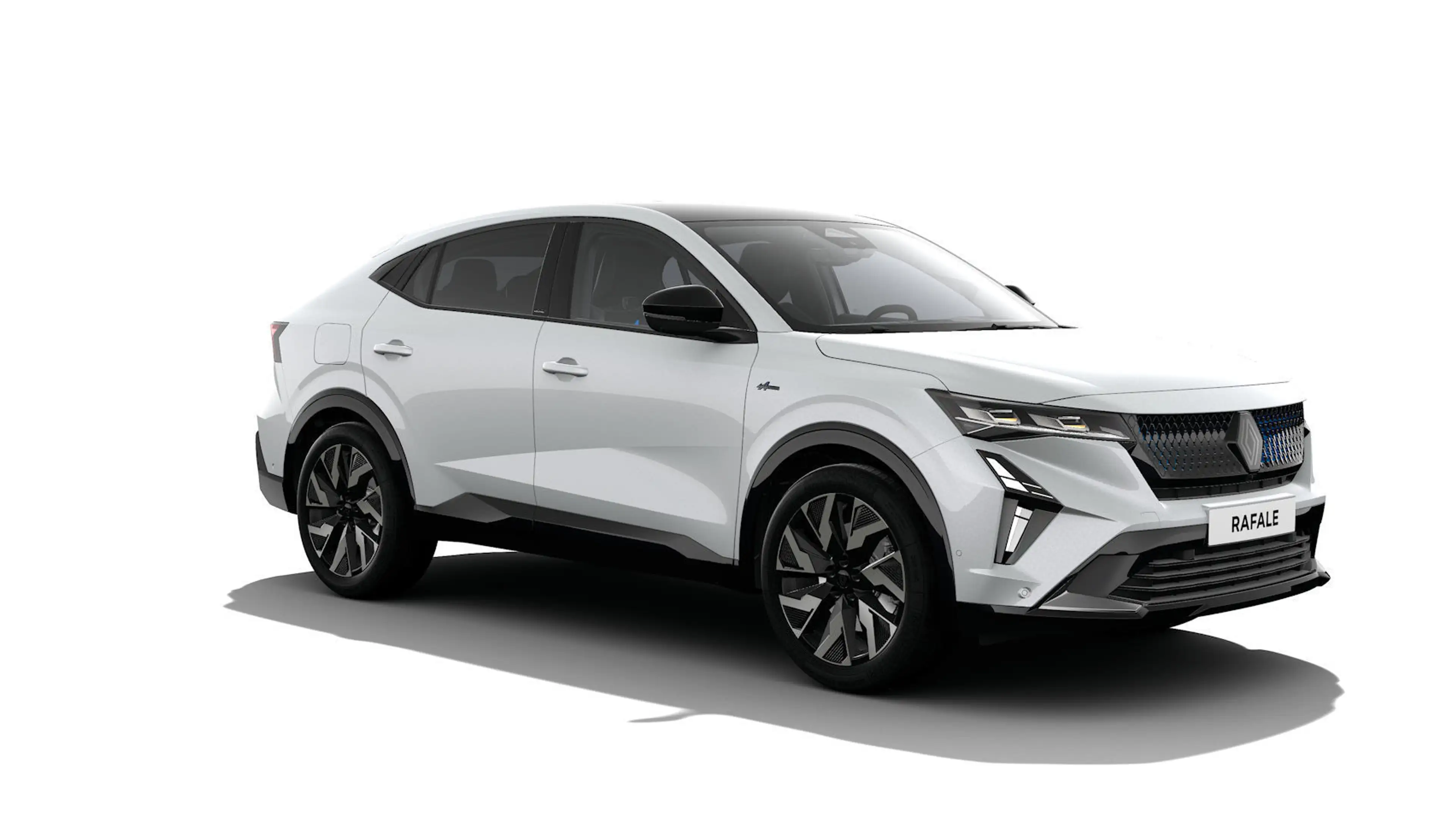 Renault Rafale Esprit Alpine Full Hybrid E-Tech 200