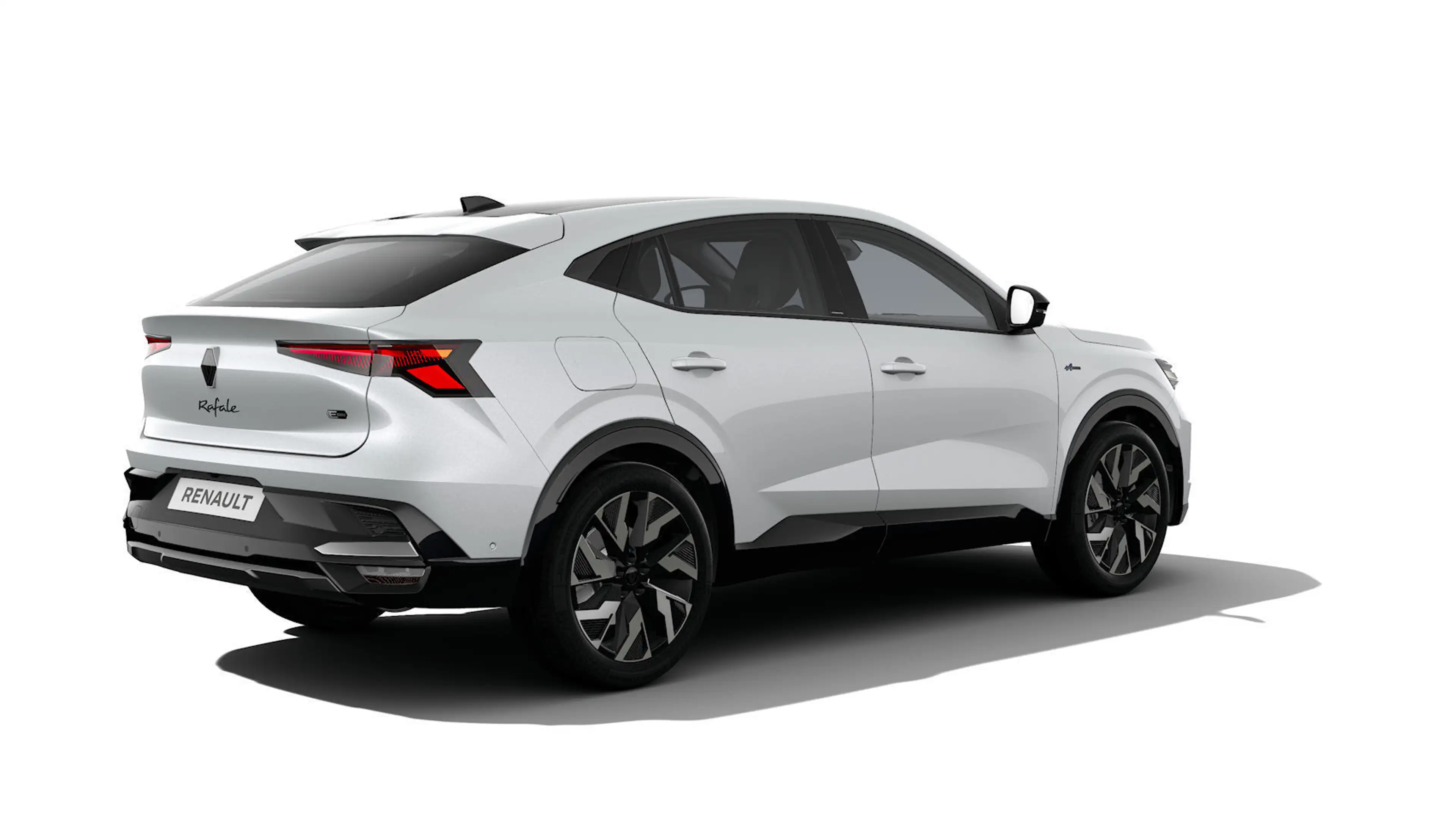Renault Rafale Esprit Alpine Full Hybrid E-Tech 200 — photo 2