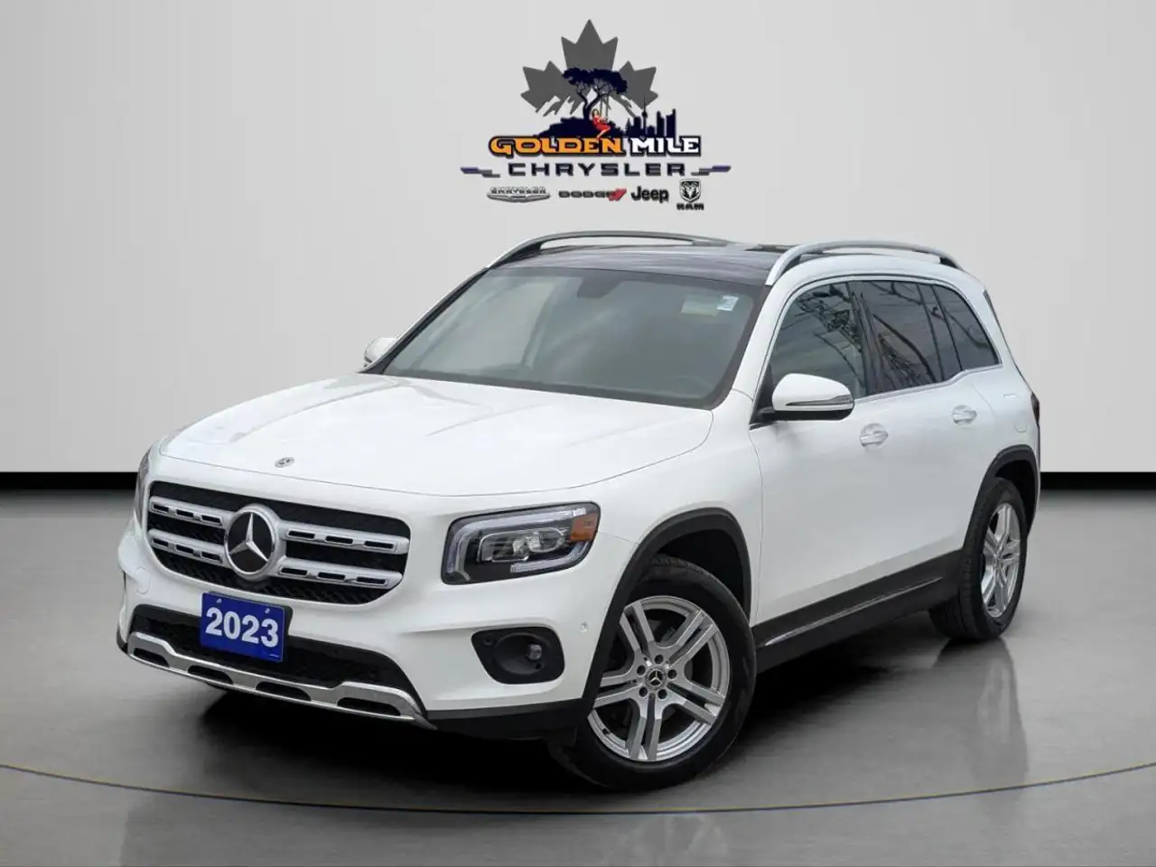 2023 Mercedes-Benz GLB