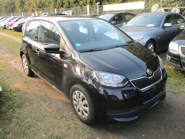Imagine Skoda Citigo Ambition Automatic Klima