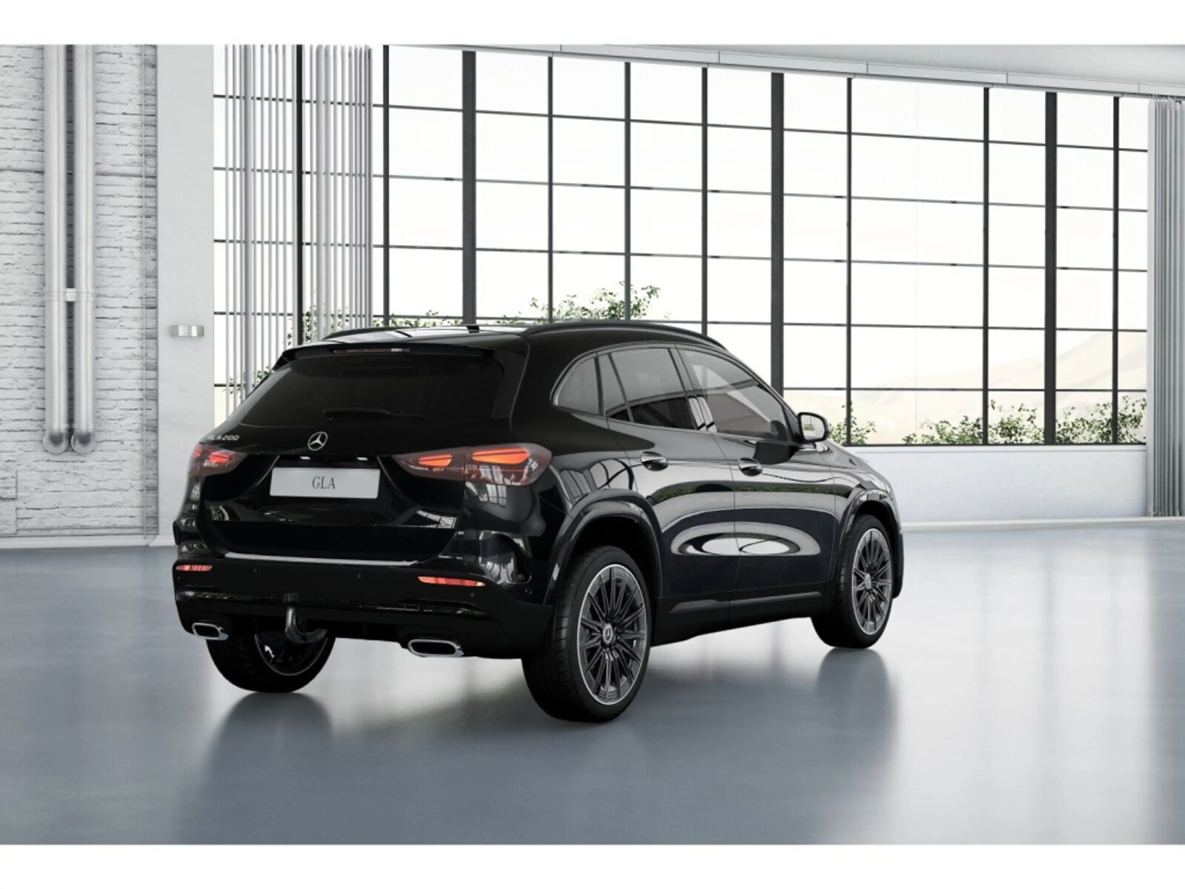 Mercedes-Benz GLA 200 AMG-Sport/Pano/Night/AHK/Keyl/LED/Cam — photo 3