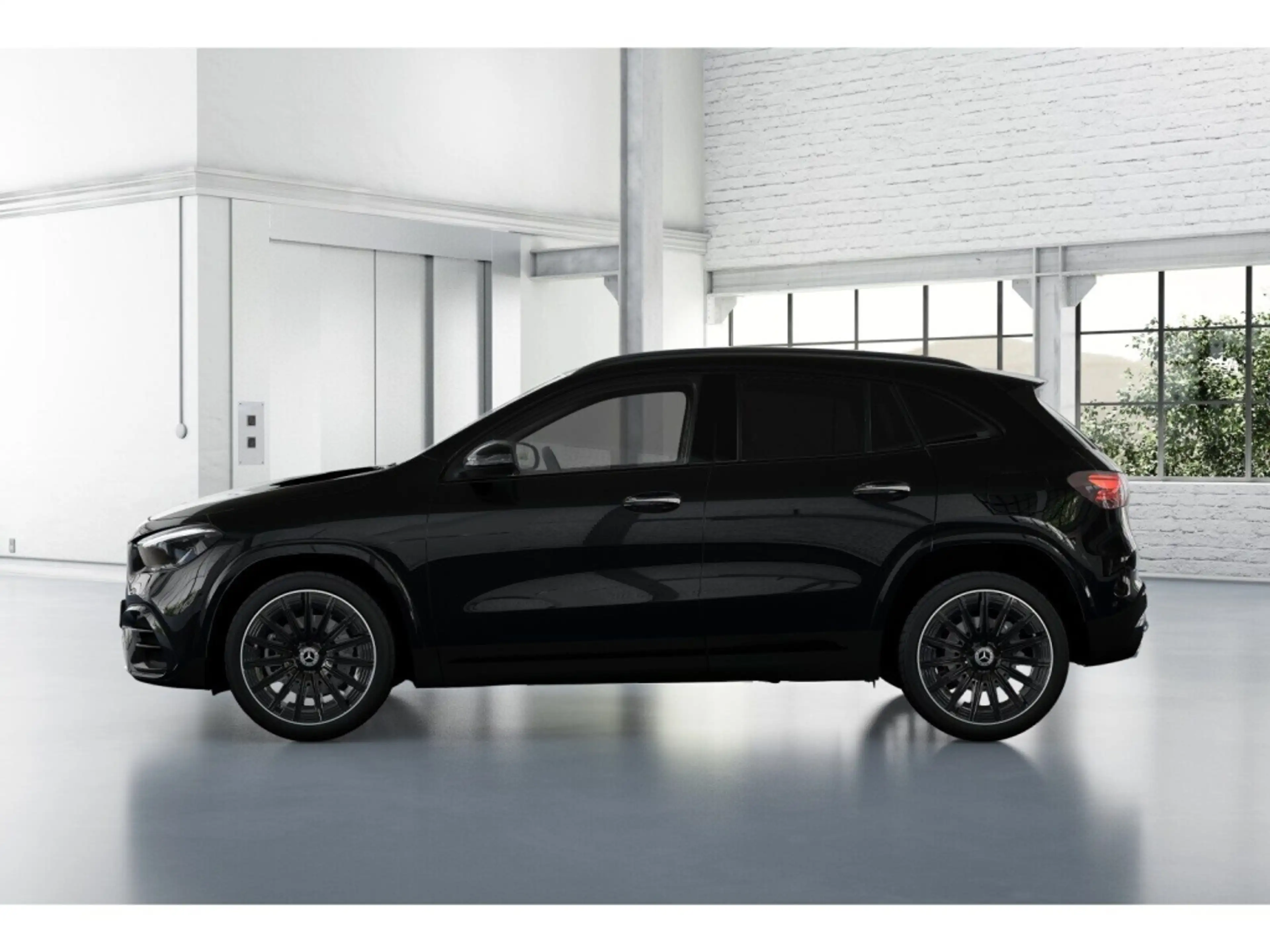 Mercedes-Benz GLA 200 AMG-Sport/Pano/Night/AHK/Keyl/LED/Cam — photo 4