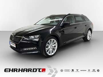 Combi 1.5 TSI DSG Style AHK*STHZG*LED*NAV*SHZ*A...
