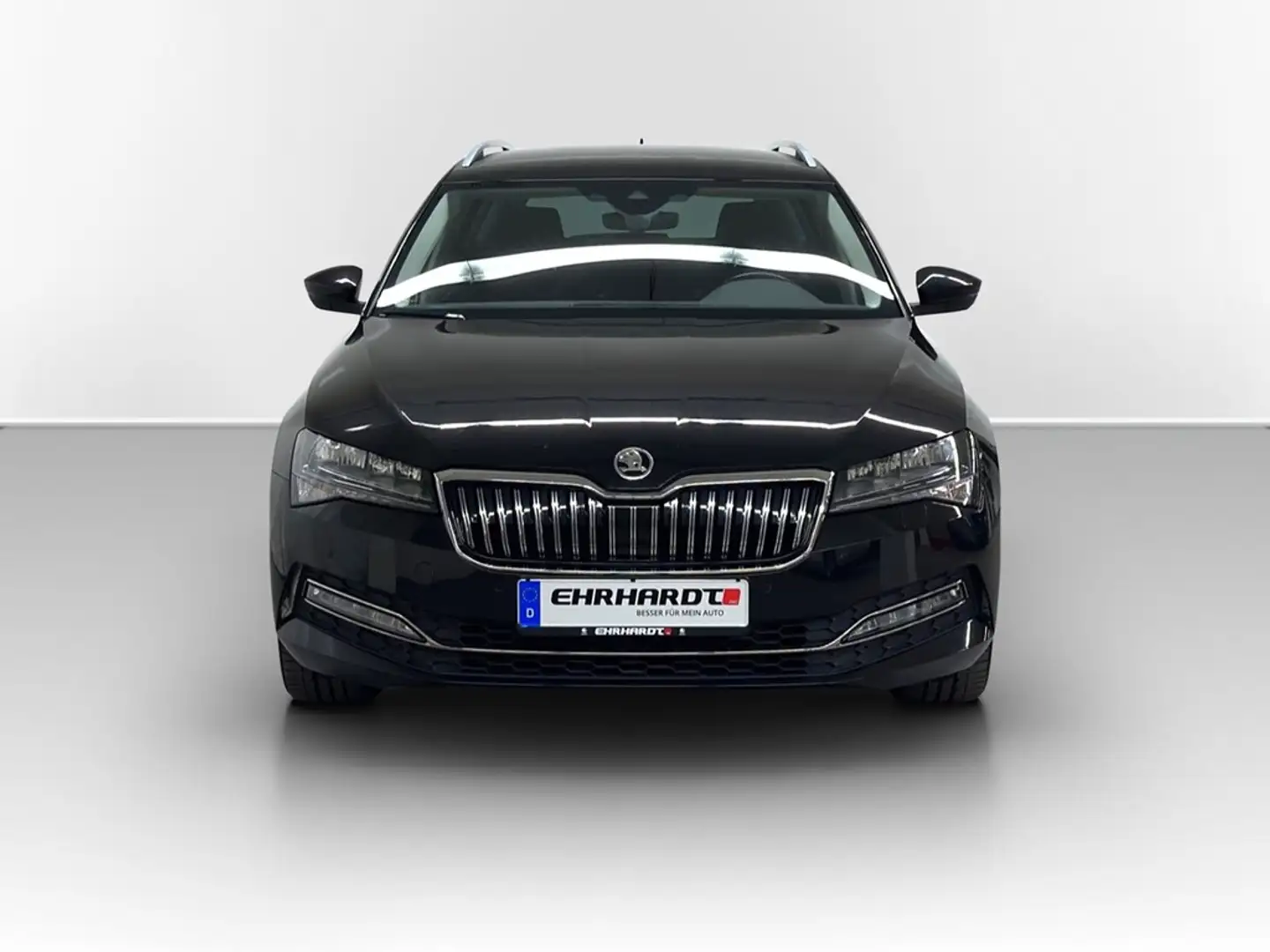 Skoda Superb Combi 1.5 TSI DSG Style AHK*STHZG*LED*NAV*SHZ*A... Schwarz - 2