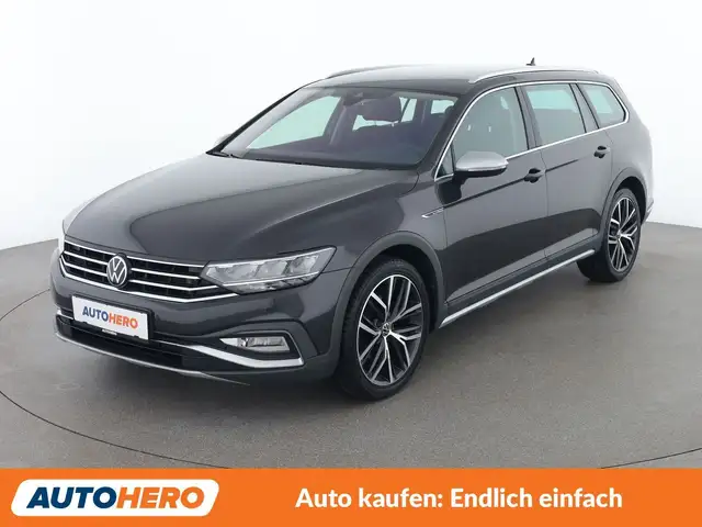Volkswagen Passat Alltrack 2.0 TDI 4Motion