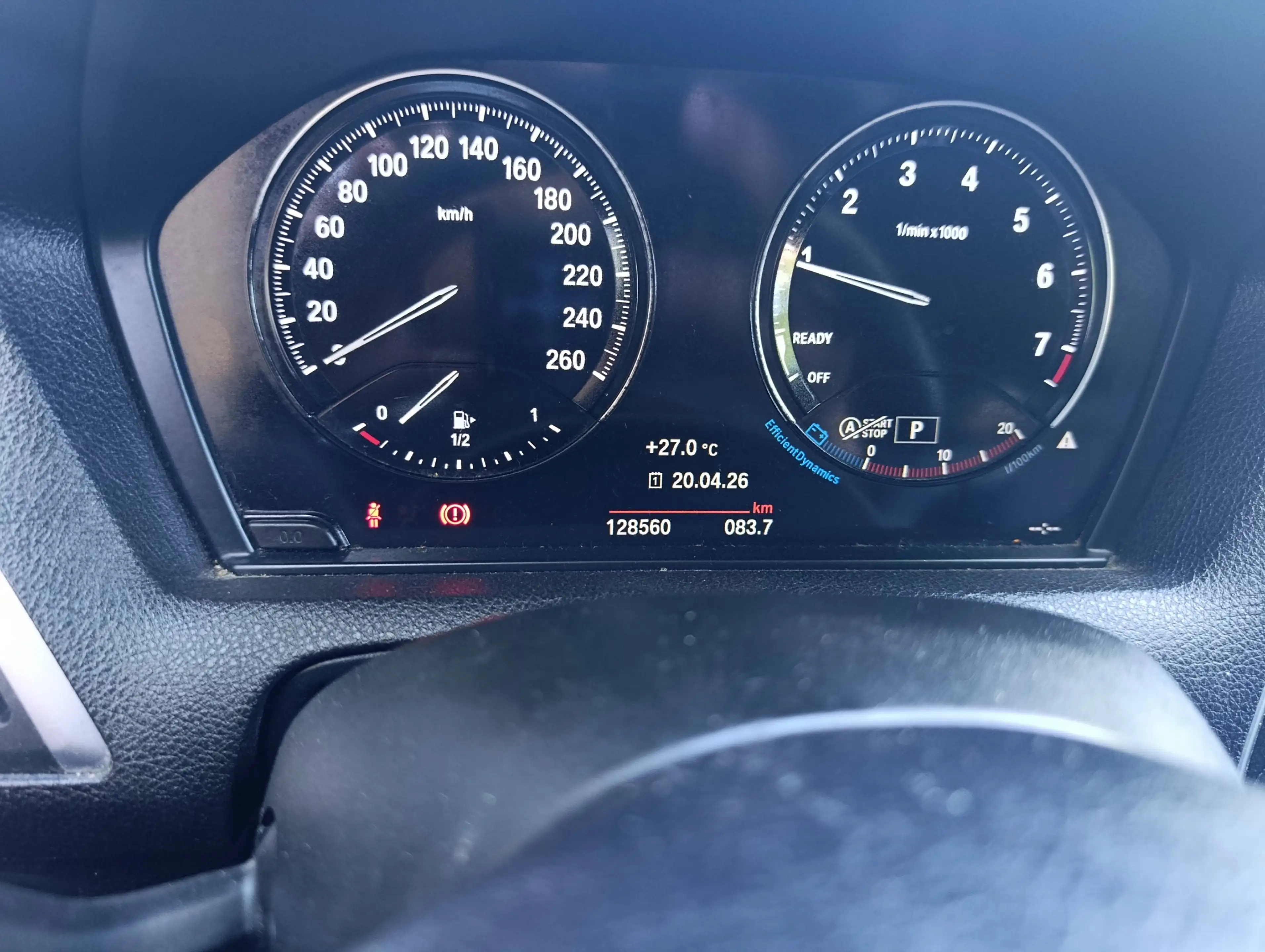 BMW 118 — photo 12