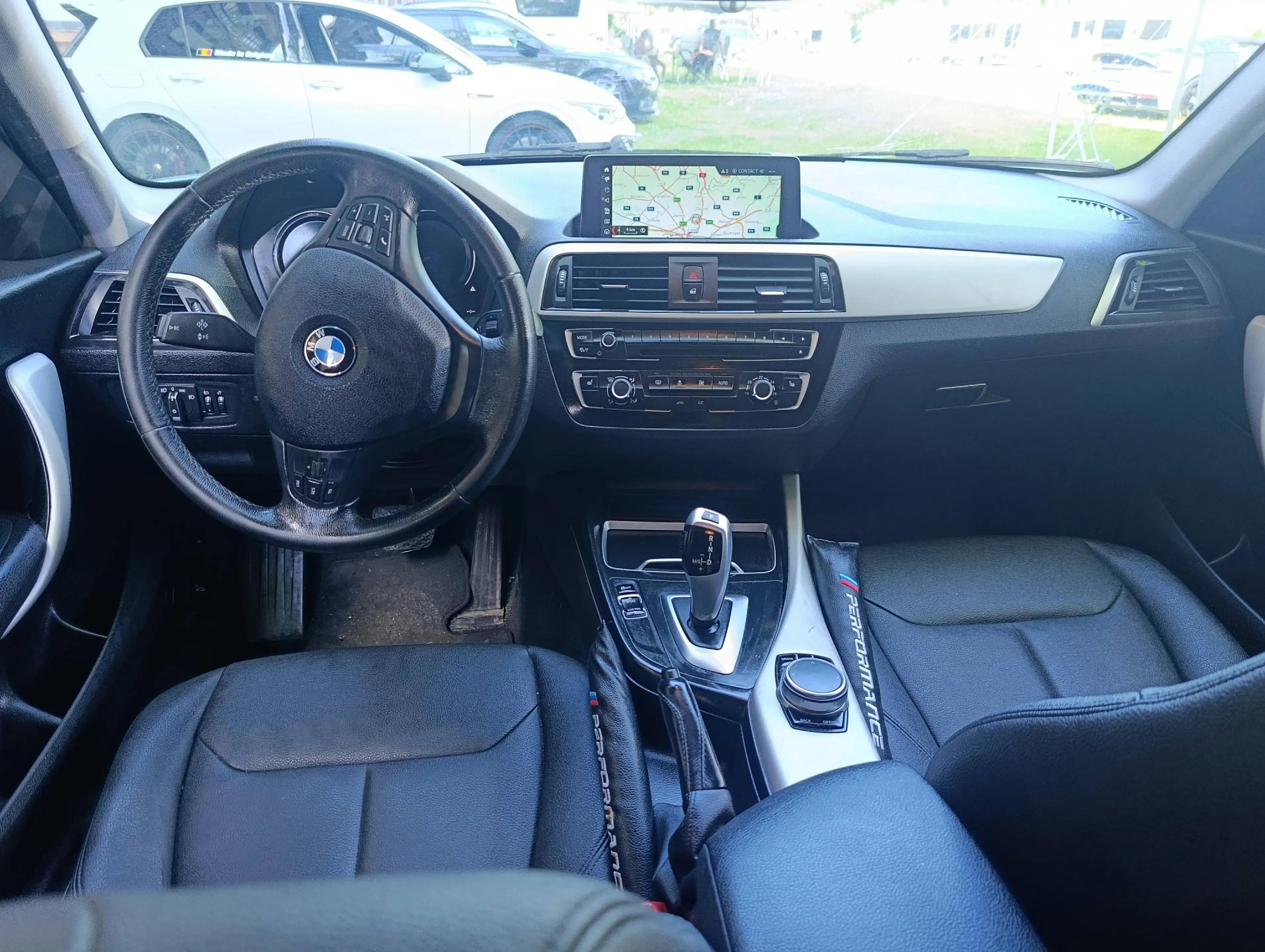 BMW 118 — photo 5