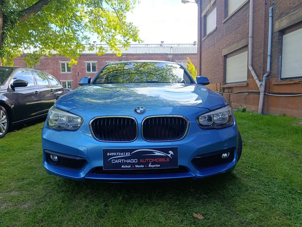 BMW 118