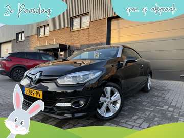 Coupé-Cabriolet 1.2 TCe Privilège | 2E EIGENAAR |