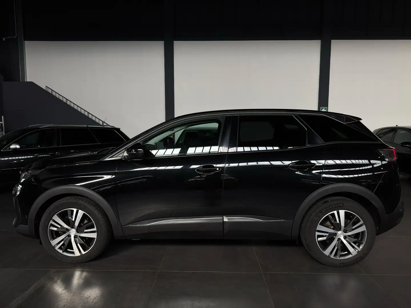 Peugeot 3008 Allure Pack S - AUTOCARRO N1 Negro - 2