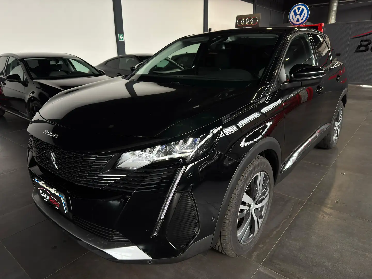 Peugeot 3008 Allure Pack S - AUTOCARRO N1 Negro - 1