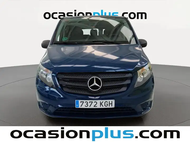 Mercedes-Benz Vito TOURER 114 CDI BASE Compacta 2017, foto 10