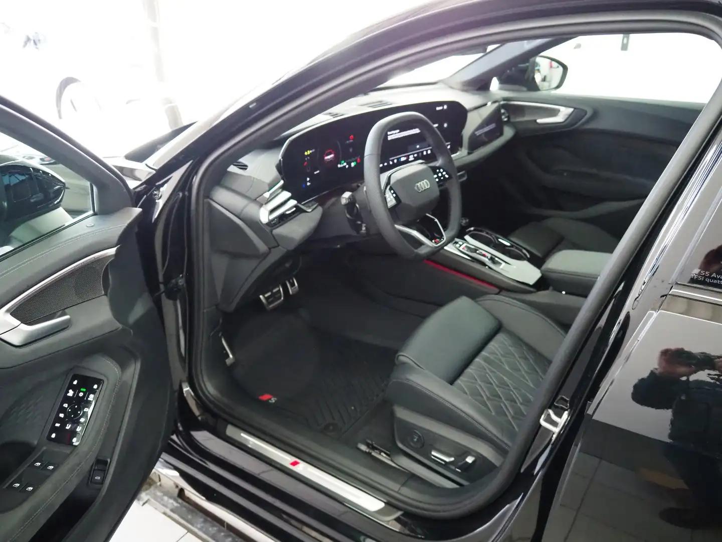Audi S5 quattro Noir - 2